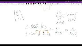 تجزیه QR | دوران گیونز(1)| ماتریس دوران