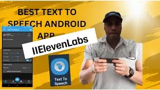 BEST TEXT TO SPEECH ANDROID APP ||TEXT KO VOICE MAI BADLENE WALA MOBILE APPLICATION 