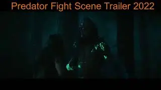 Predator Fight Scene Trailer 2022#hollywood #movie #action #fight #subscribe #video #best #viral