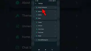 How To Seen Anti-deleted status/Stories in Gb Whatsapp #gbwhatsapp #gbwhatsappstatus #shortsviral