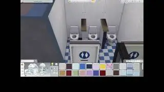 Starter Bar -  BASE GAME - Building a sims 4 bar