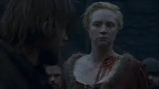 Jaime Lannister Saves Brienne from a Bear - Game of Thrones HD 1080p
