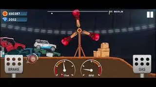 hill dash racing ep 10 nível 19 até 21