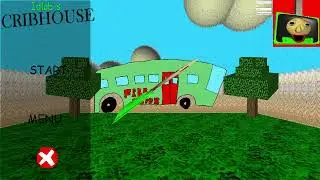 Idlab's Cribhouse! - raldi game jam 2 mod - last notebook missing?!!