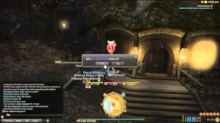 FFXIV: ARR What is a Zodiac Weapon? Saga of the Zodiac Relic Atma