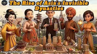 Why Asia&rsquo;s Family Empires Control the Future of Global Capitalism