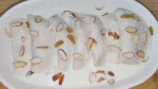 Amazing Milk Bread Dessert Recipe| Yummy Food| Shahnaz Kitchen 