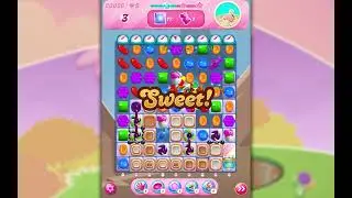 Candy Crush Saga Level 20056