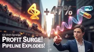 AstraZeneca Q3 2025 Earnings Deep Dive: Profit, Pipeline, and Future Outlook | Investicore
