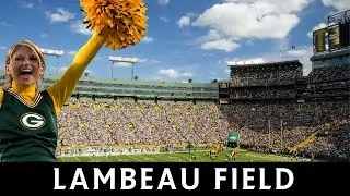 Lambeau Field - Green Bay Packers (NFL)