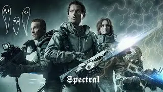 I Fought the INVISIBLE Enemy in Spectral 2016 EXPLAINED