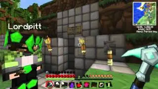 LET'S PLAY: Minecraft Tekkit Part 84