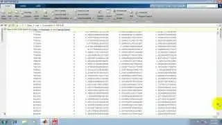 Comapring Between CPU & GPU for Matrices Multiplication Under MATLAB