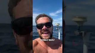 Day 54. 🇺🇸🇬🇧 Rowing the North Atlantic from New York to the UK.