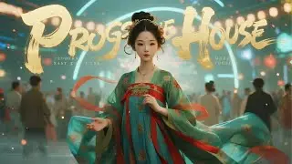 Progressive House Instrumental | Erhu Lead🎻Euphoric Build✨ (No Vocals) | #ชาวปวดหัว