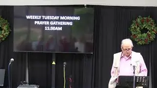 12/28/25 Sun AM: Shut Up Under Sin - Gal 3:15-22
