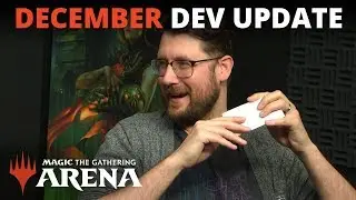 MTG Arena Developer Update: Rank 1.0