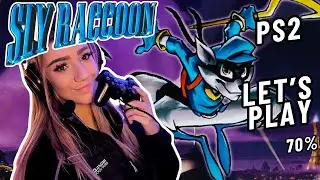 Слай Купер | Играем на PS2 | Король панд