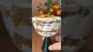 Goan Mango Serradura Pudding #taradeshpande #recipe #food #easyrecipe #portuguese