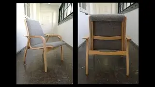 Refurbishing a Scandinavian design classic