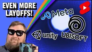 Layoffs Keep Coming | Morning Game News Show #shorts #gamenews