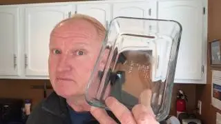 WARNING ‼️‼️ Pyrex Exploded Over Family's Dinner