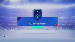 FIFA 19 SBC UEFA Marquee Matchups 12/12/2018 - Total Cost: 30,400 Coins