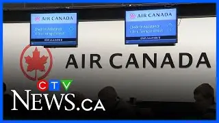 Air Canada strike looms