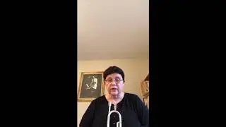 2019-2020 GMEA Middle School Trumpet  Etude 2