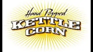 Little Slugger Kettle Corn Machine