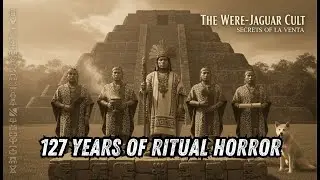 THE WERE-JAGUAR CULT: When Priests Became Predators in Ancient Mesoamerica