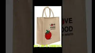 jute handbag for womens and mens.#jutebag #lunchbag #latestfashion #shorts #bags #shooting #jute