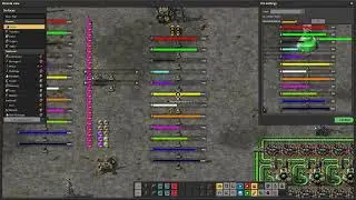 Factorio Space Age - Science Meter