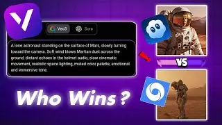 I Tested Veo 3 vs Sora 2 Inside Vexub &mdash; The Results Shocked Me #vexub #aivideo #veo3 #sora2