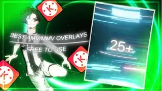 FREE NEW GEN MANGA OVERLAYS PACK + BACKGROUNDS 🌊🌪️ || Level Up Your Edits !