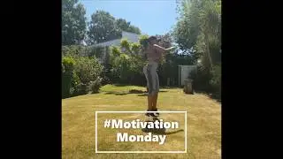 Sickle Cell Workout #MondayMotivation
