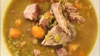 Split Pea & Ham Soup