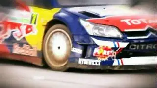 WRC Rally World - Bulharska rally (22/07/2010 18:50