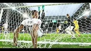 НЕВЕРОЯТНЫЙ СЕЙВ БОАТЕНГА | HD | УКРАИНА ГЕРМАНИЯ | ЕВРО 2016 | BOATENG CRAZY SAVE