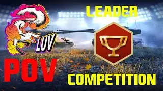 Leader Competition LUV POV (3min delay)