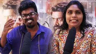 1997 Movie Public Talk | 1997 Movie Review | TikTok Star Revathi | Darling Das