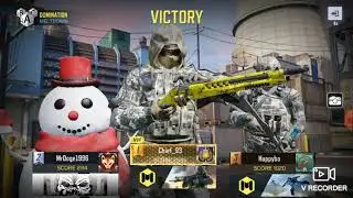 Mrdoge1996 USES HVK AND M4 CQB AND M4 candy weapon?