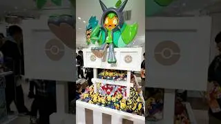 Find a BIG Prismatic Card in a Pokemon Store, IT WORKED! 🤯