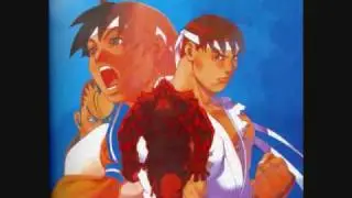 Street Fighter Alpha 2 Gold Staff Roll 2 Theme