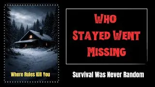 Who Stayed Went Missing: Survival Was Never Random | Horror Audiobook