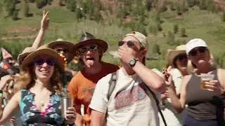 Telluride Bluegrass Festival  2025 - The Herd Recap