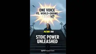 Greta Thunberg Stoicism Epictetus Hack to Conquer Climate Chaos 2025#GretaThunberg#HowDareYou