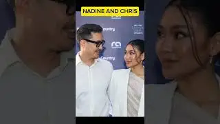 REAL FILIPINO COUPLE 💑❤️&hearts;️💖💓💕💑 NADINE AND CHRIS #viralvideo