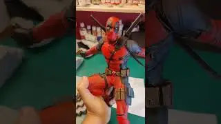 AND The Merc with the mouth is a wrap 🌯 I wonder if they are going to add him in Marvel Rivals 🤔🤔🤔