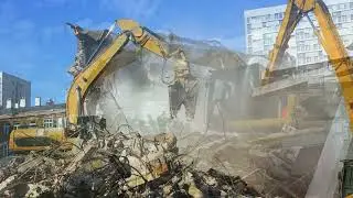 🔨 House Demolition Services in Charlotte NC | Fast, Affordable & Licensed Crew (888) 988-5596
